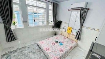 [ĐÚNG HÌNH - ĐÚNG GIÁ] Phòng trọ giá rẻ tách bếp full NT Q6 giáp Q5,Q1