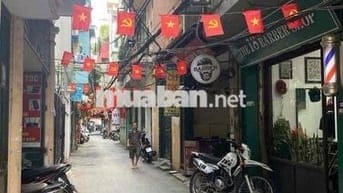 70M RA MẶT PHỐ CẦU GIẤY - 4 TẦNG KCCC - 45M - NHỈNH 11 TỶ
