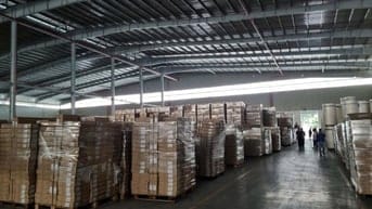 Cho thuê kho xưởng 7.000m², tại Cụm CN Tân An , Long An , PCCC tự động