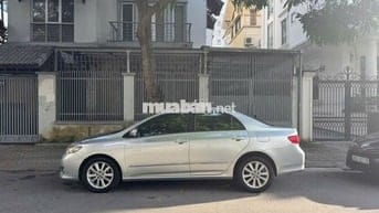 Toyota Corolla Altis 2009 2.0V - 158000 km