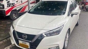 Nissan Almera 2021 CVT cao cấp - 40000 km