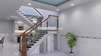 Nhà đẹp 4*12m 2PN Hẻm thông 5m 1/ Sư Đoàn 9 Vĩnh Lộc A
