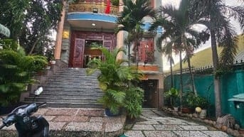 Bán gấp Biệt Thự 3 Tầng Đường Trần Văn Giàu Bình lợi Bình Chánh 