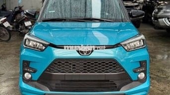 SIÊU CỌP TOYOTA RAIZE 2021 ZIN A-Z