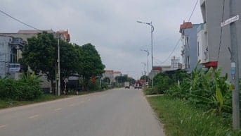CC cần bán lô đất tại QL 17 Gia Bình Bắc Ninh cửa ngõ sân bay Quốc tế