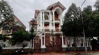 Cho thuê biệt thự đường Nguyễn Đức Thuận, Hiệp Thành, Thủ Dầu Một - Di