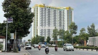 Chỉ 8tr Thuê Ngay Căn Hộ 2PN Mới Tinh Tại Phú Mỹ, Thủ Dầu Một