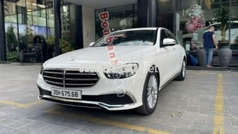 Mercedes Benz E class E200 Exclusive 2023
