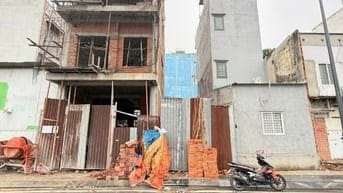 Bán lô đất 2 MT Trước Sau Ngay Lối Vào Nhà Ga T3 sân bay Tân Sơn Nhất