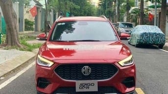 MG MGZS 2022 Standard 1.5 AT 2WD - 40000 km