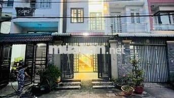 🟢Chủ gửi  ••Bán nhà 1/ ngắn Thạnh Xuân 22 quận 12 ••Số nhà 122/4A Thạn