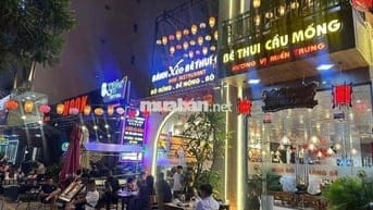 ❤️CHO THUÊ MẶT BẰNG  DƯƠNG ĐÌNH NGHỆ – SIÊU VIP, TRUNG TÂM DU LỊCH
