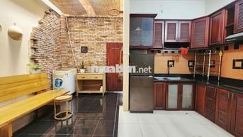 CĂN HỘ 1 PHÒNG NGỦ TÁCH BẾP 40M2 NGAY NHÀ THỜ BA CHUÔNG PHÚ NHUẬN