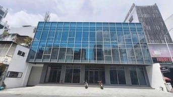 Cho Thuê Toà Nhà 22 Trần Huy Liệu, Phường 1, Quận Phú Nhuận- Ngang 24m