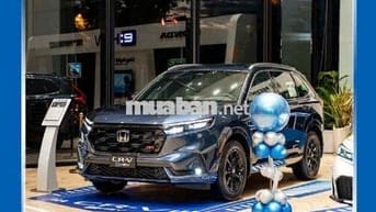 Clear Tồn Kho Honda CR V 2024 e:HEV RS