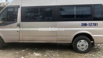 Ford Transit 2015 - Vàng hồng
