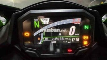 Kawasaki Ninja ZX25R ABS SE