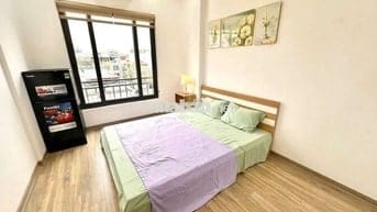 Căn hộ Studio Ngõ 279 Đội Cấn - Hoàng Hoa Thám 4tr9 - 7tr