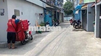 Bán Nhà Bùi Văn Ba Quận 7 – 72m² – Giá 6,7 Tỷ- Oto