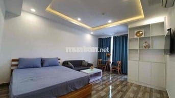 Cho thuê căn studio full nội thất nhà sạch sẽ thoáng mát gần sb Nova