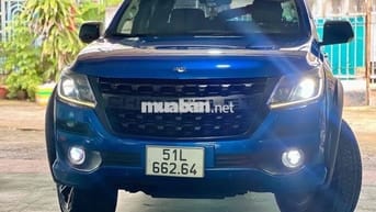 Chevrolet Colorado 2017 LTZ 2.8L 4x4 AT