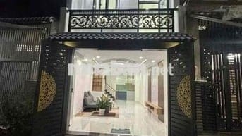 🛑chú 2 chính chủ cần bán gấp căn nhà mặt tiền đường gần chợ gò đen-