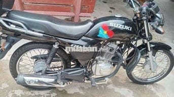 Bán xe SUZUKI GD 110CC.BS HCM.NGUYÊN ZIN,CHÍNH CHỦ