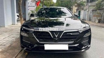 VinFast Lux A2.0 2019 Plus siêu cọp - 7.100 km