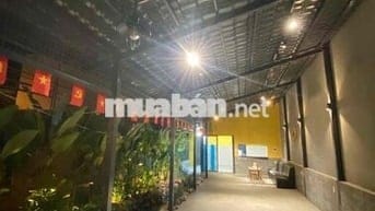 Cho thuê mặt bằng đẹp có cây cối có gác lững rộng 💯