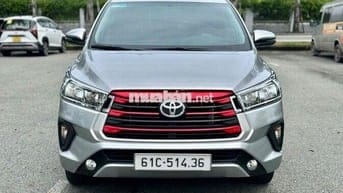 Toyota Innova 2021 E 2.0 MT - 79000 km