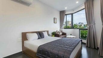 CH STUDIO BAN CÔNG CAO CẤP- AN NINH NGAY TRỤC NGUYỄN VĂN TRỖI KẾ Q3