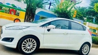 Ford Fiesta 2014 Số tự động, 1.0 Turbo Ecoboost