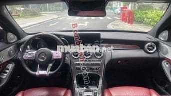 Mercedes‑Benz C300 AMG 2016 Sedan hạng sang