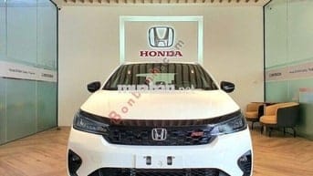 Honda City RS 1.5 AT 2025 - 510 Triệu