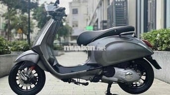 Vespa Sprint 3vie 2016 Biển Sài Gòn Chính Chủ