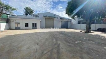 Cho Thuê Kho sân bãi rộng mặt tiền QL14
