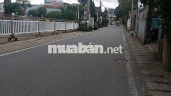 Bán đất mặt tiền đường yersin đà lạt