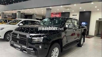 Mitsubishi Triton 2025 GLX 2WD AT