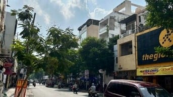 Bán nhà 2 tầng, 81 Lê Văn Sỹ, Phú Nhuận. Giá 33,5 tỷ