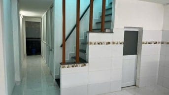 BÁN NHÀ ĐƯỜNG PHAN VĂN TRỊ, PHƯỜNG 2, QUẬN 5, VỊ TRÍ ĐẸP, GIÁ TỐT