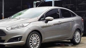 Ford Fiesta 2015 Titanium 1.5 AT - 55000 km