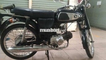 Honda 67 đen