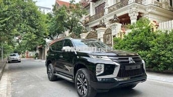 Mitsubishi Pajero Sport 2021