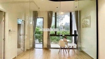 Căn Hộ 1PN ban công view sông, Full nội thất, thang máy, PCCC tốt
