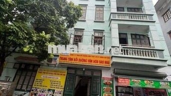 Nhà 5 tầng, 2 mặt trước sau phù hợp kinh doanh, văn phòng tại Hà Đông