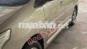 Xe Toyota Innova 2.0E 2015