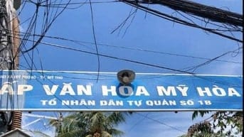 Đất nền có thổ cư khu phố Mỹ Hòa, Phường Mỹ Phong, Đồng Tháp