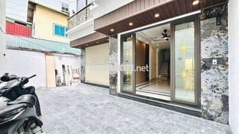 💥🏠 Biệt thư view đê Bát Khối - Ngay gần Aeon - 6 tầng thang máy 💥💥