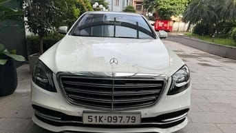 🌟 Bán Mercedes-Benz S450 – Đời 2022, xe sang như m