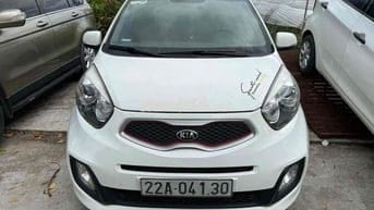 Kia Morning 2015 Si 1.25 MT - 150000 km